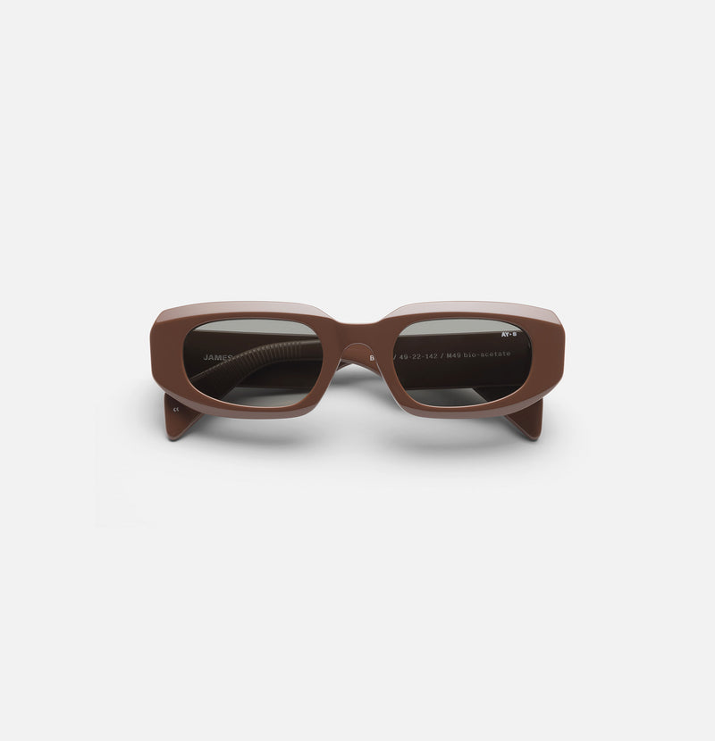 Bloom - Chocolate brown - James Ay